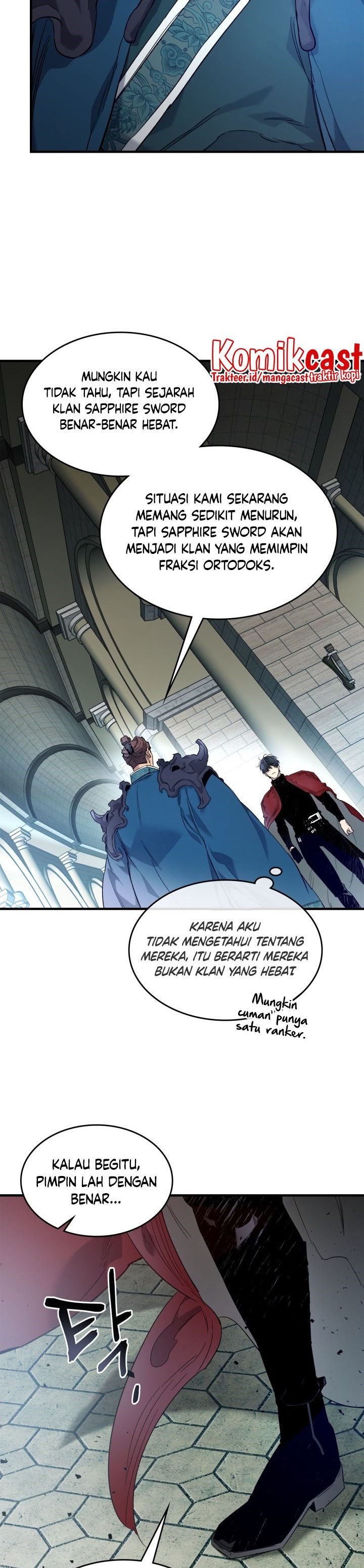 Leveling With the Gods Chapter 57 page 5
