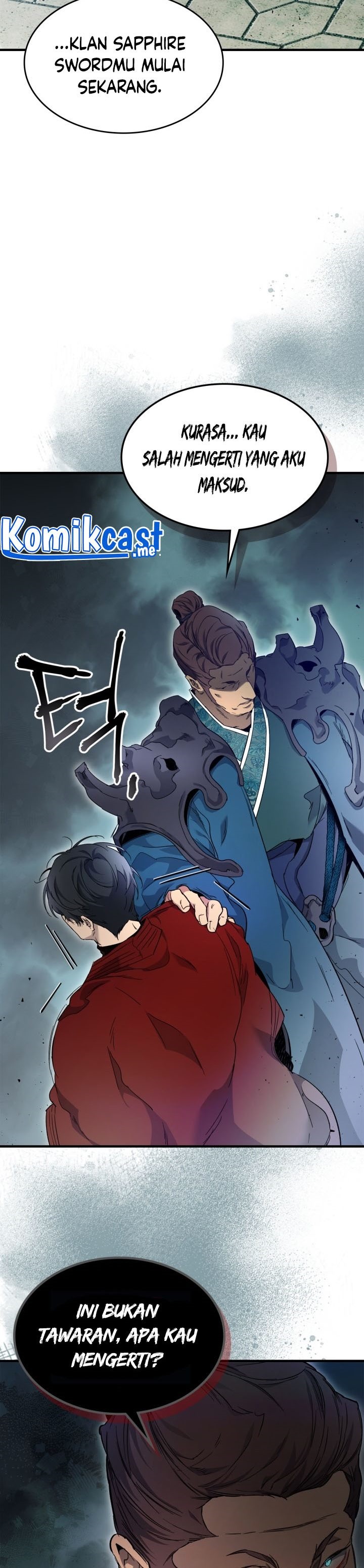 Leveling With the Gods Chapter 57 page 6
