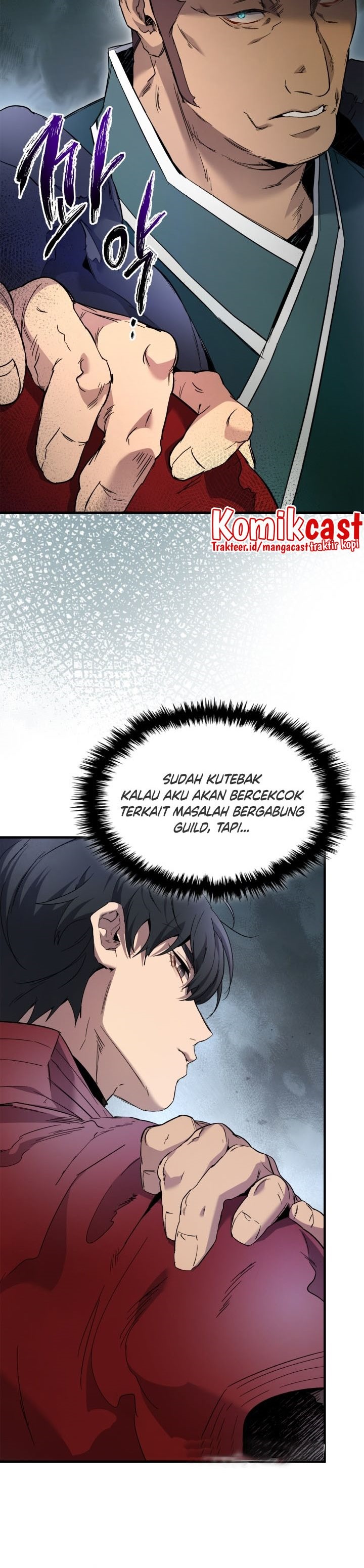 Leveling With the Gods Chapter 57 page 7