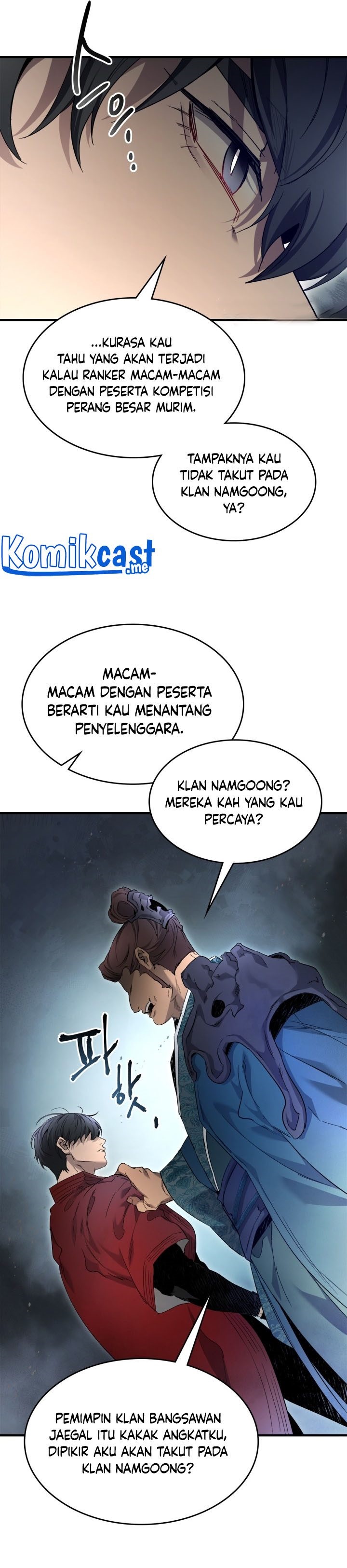 Leveling With the Gods Chapter 57 page 8