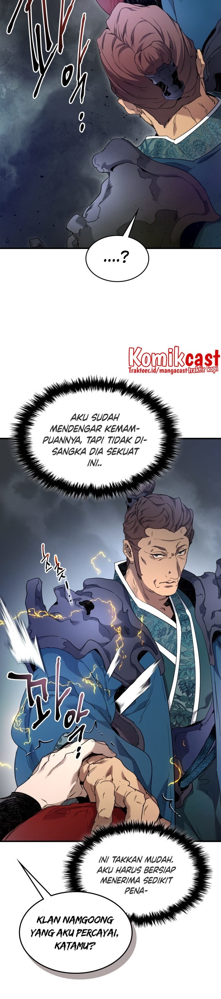 Leveling With the Gods Chapter 57 page 11