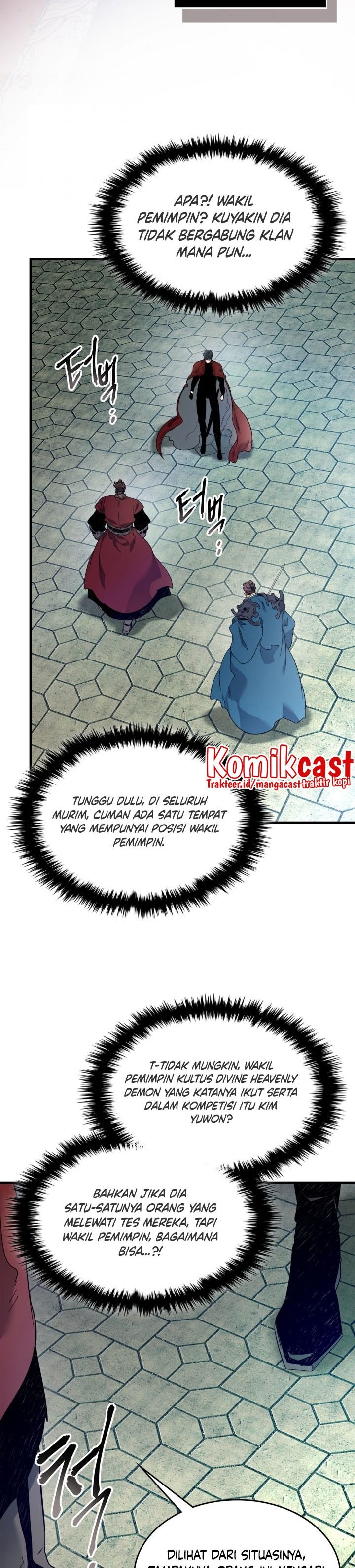 Leveling With the Gods Chapter 57 page 16