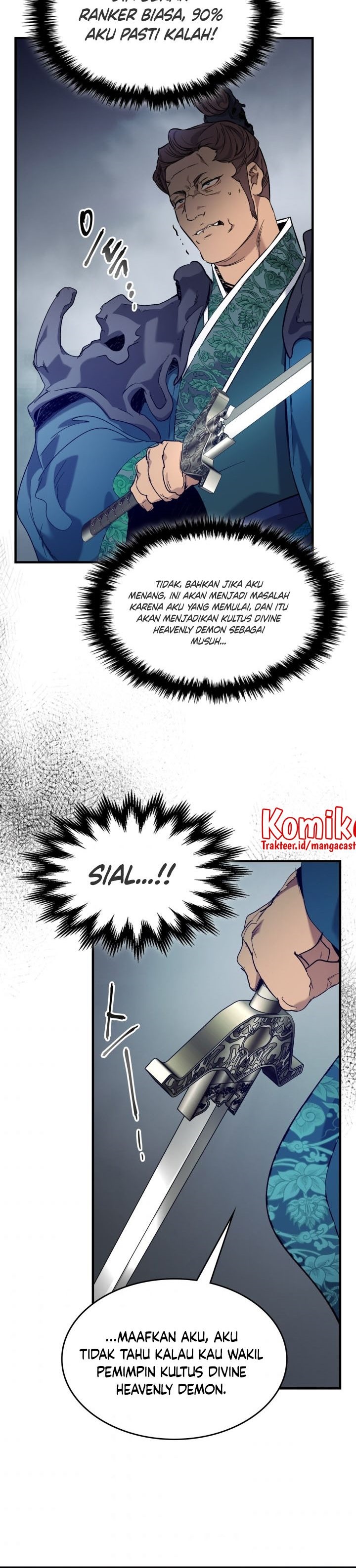 Leveling With the Gods Chapter 57 page 18