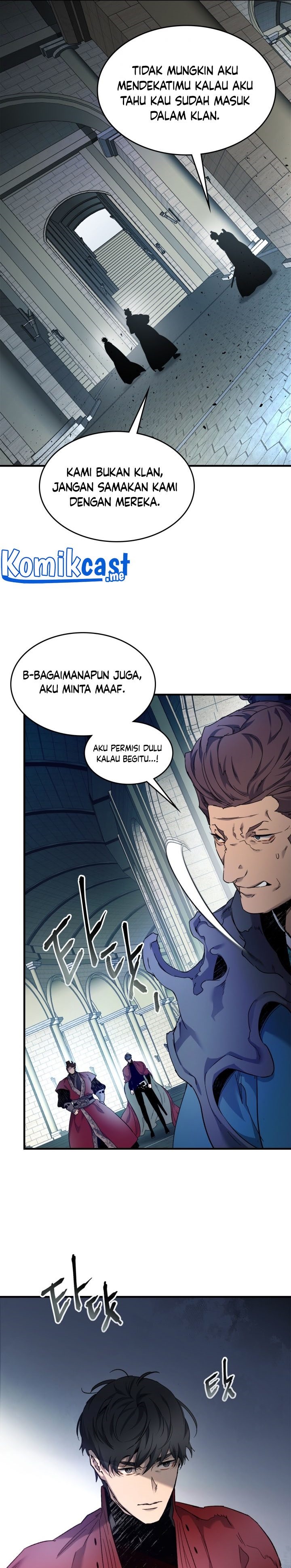 Leveling With the Gods Chapter 57 page 19