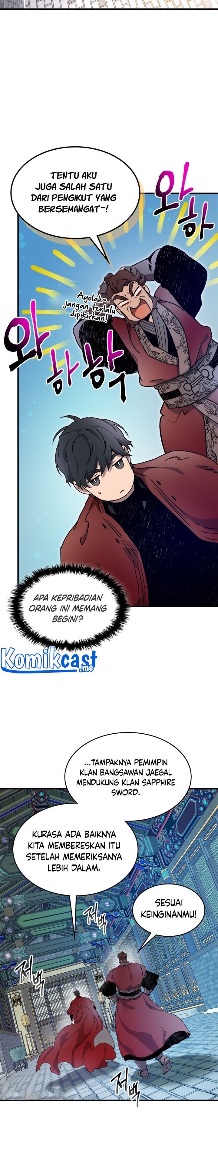 Leveling With the Gods Chapter 57 page 21