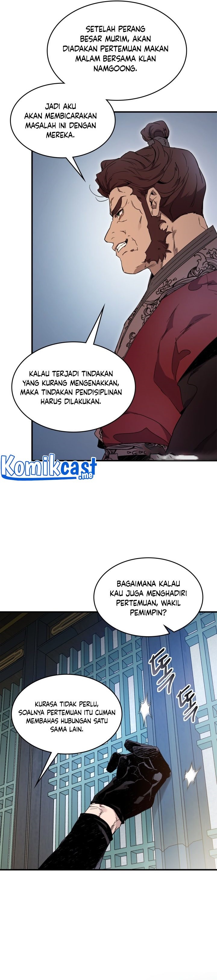 Leveling With the Gods Chapter 57 page 22