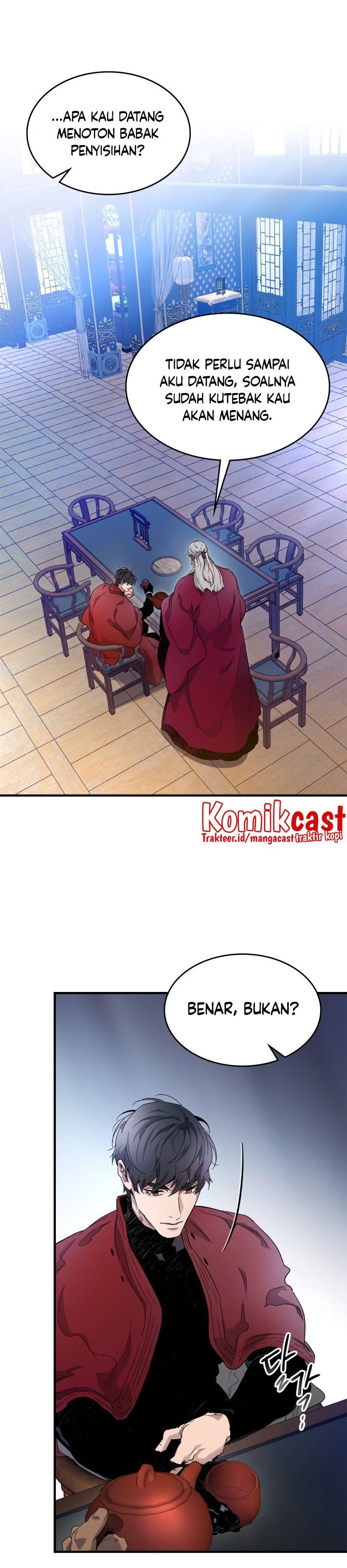 Leveling With the Gods Chapter 57 page 25