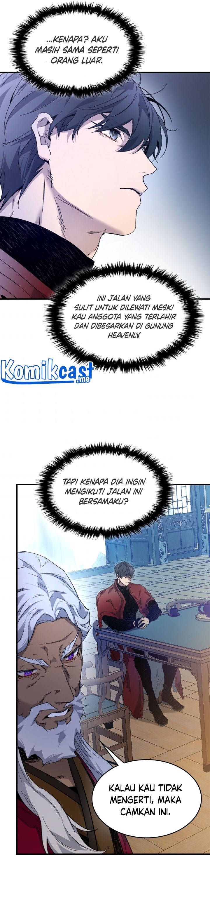 Leveling With the Gods Chapter 57 page 37