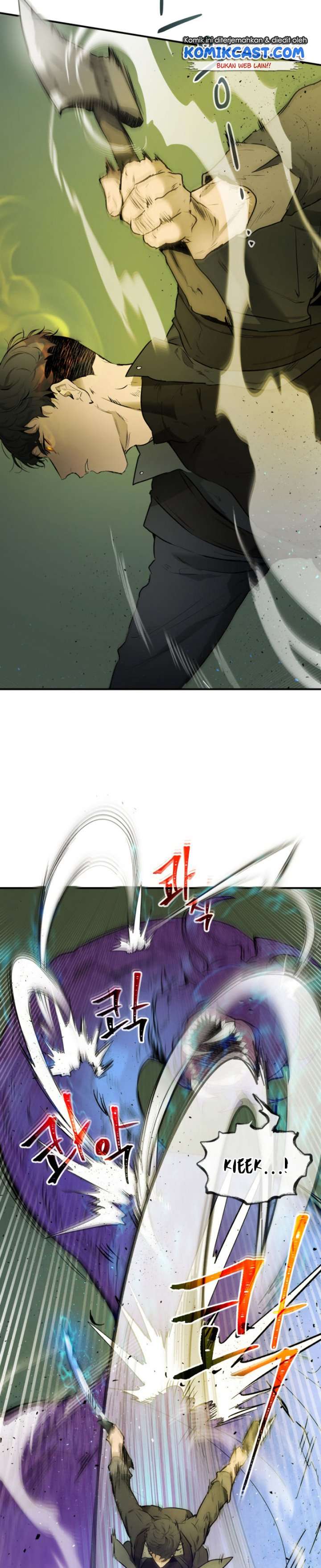 Leveling With the Gods Chapter 6 page 1