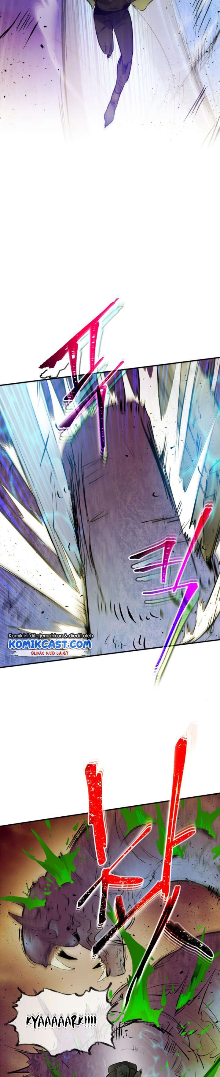 Leveling With the Gods Chapter 6 page 2