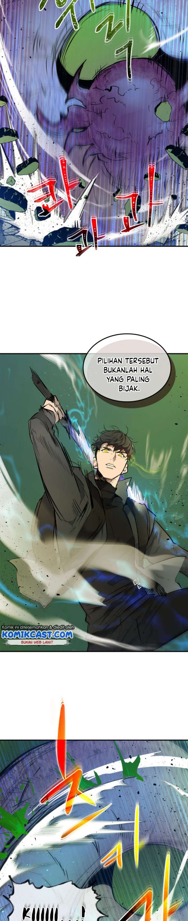 Leveling With the Gods Chapter 6 page 4