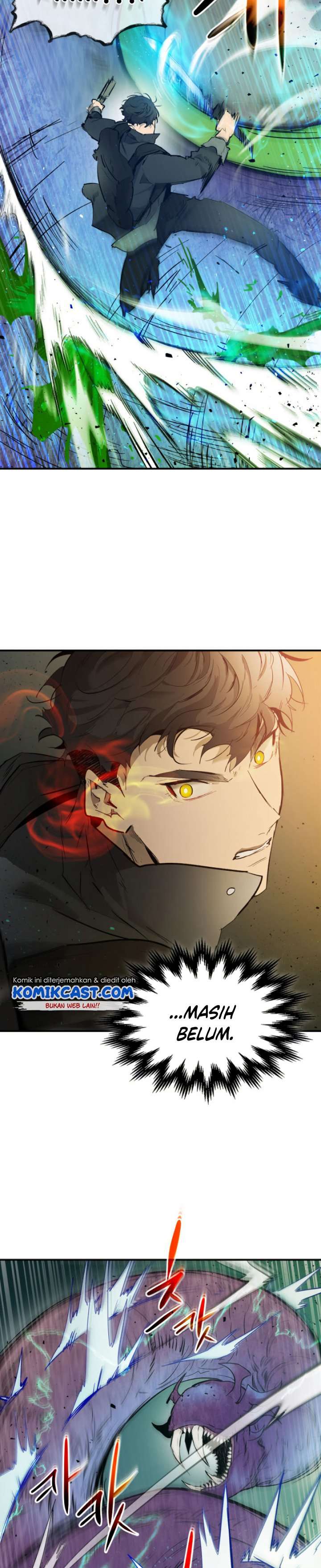 Leveling With the Gods Chapter 6 page 5