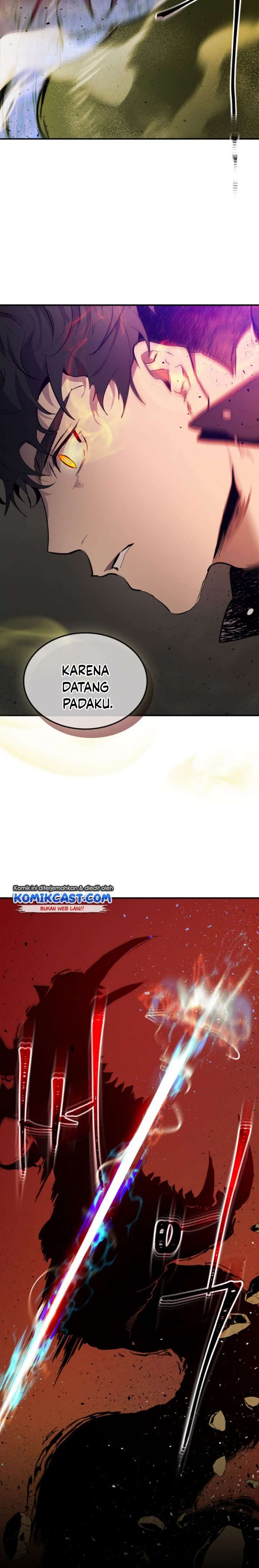 Leveling With the Gods Chapter 6 page 8