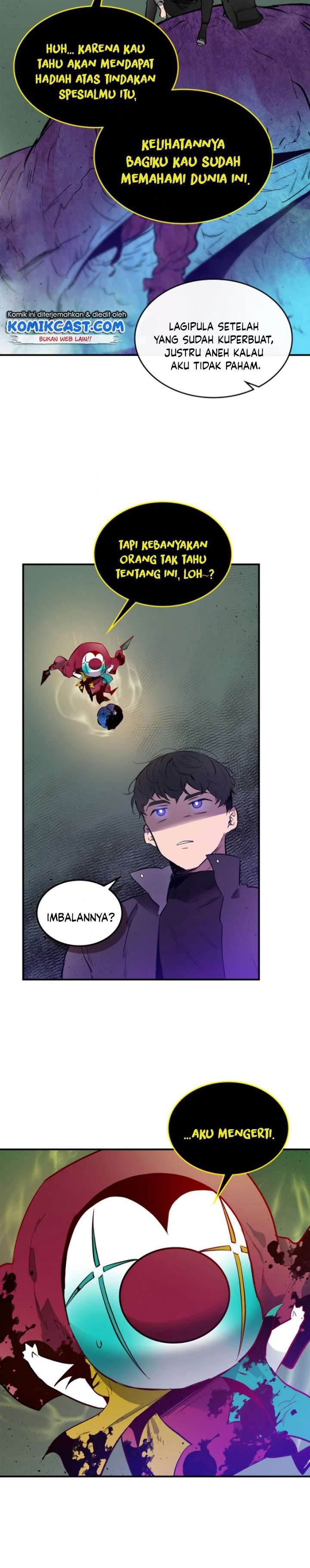 Leveling With the Gods Chapter 6 page 17