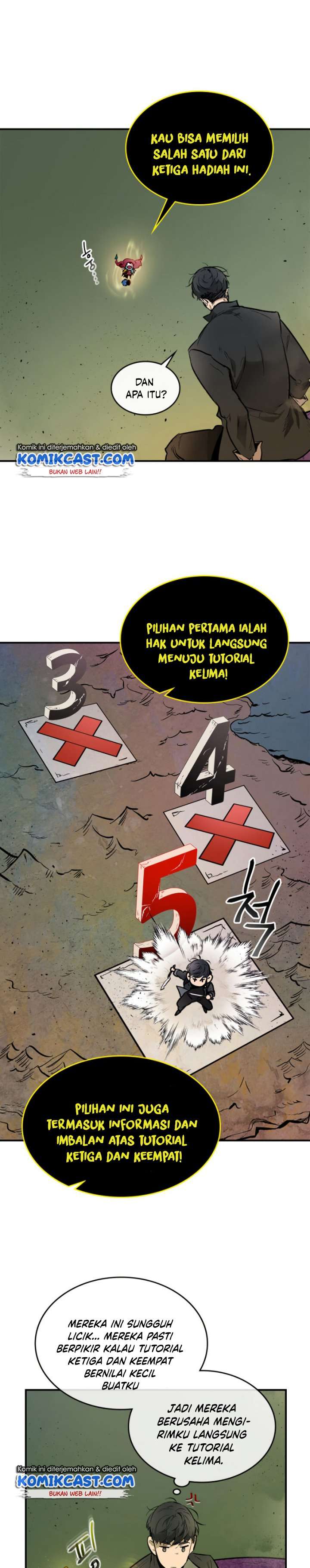 Leveling With the Gods Chapter 6 page 18
