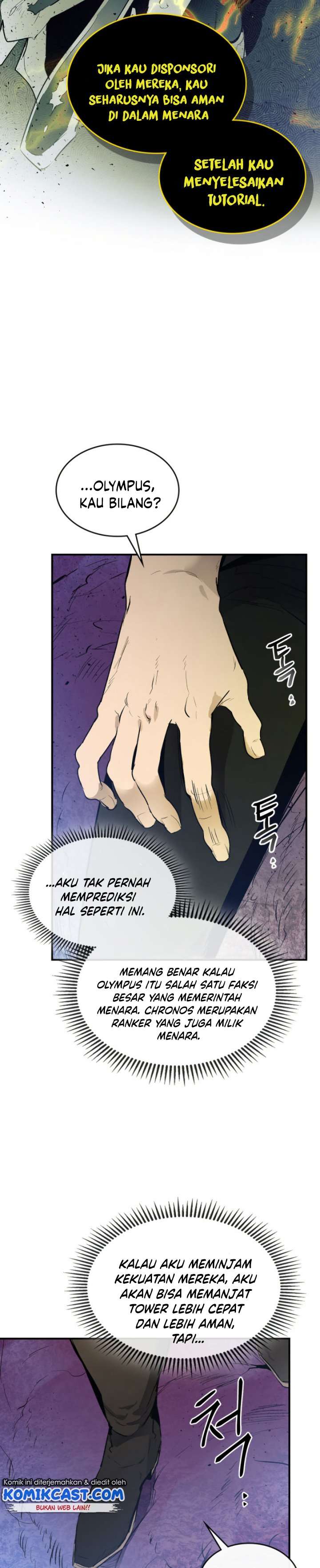 Leveling With the Gods Chapter 6 page 22