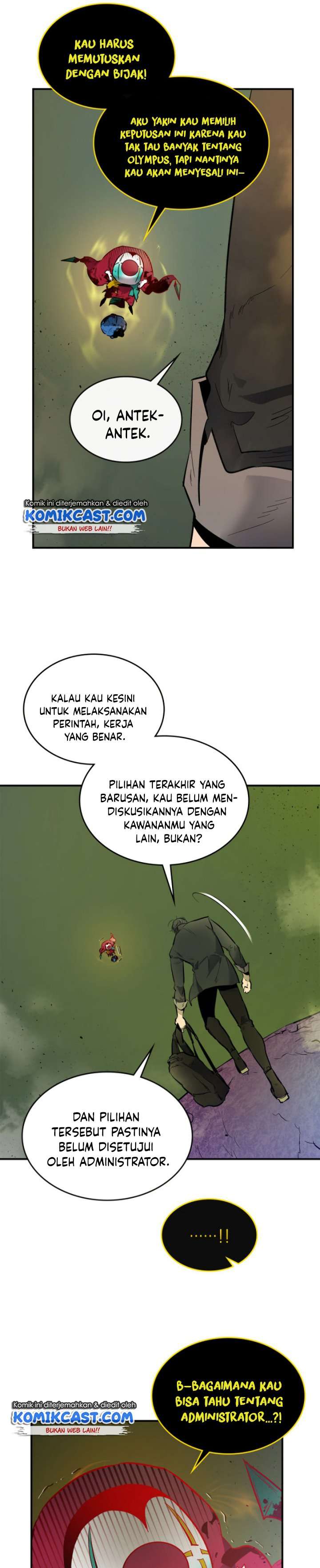Leveling With the Gods Chapter 6 page 24
