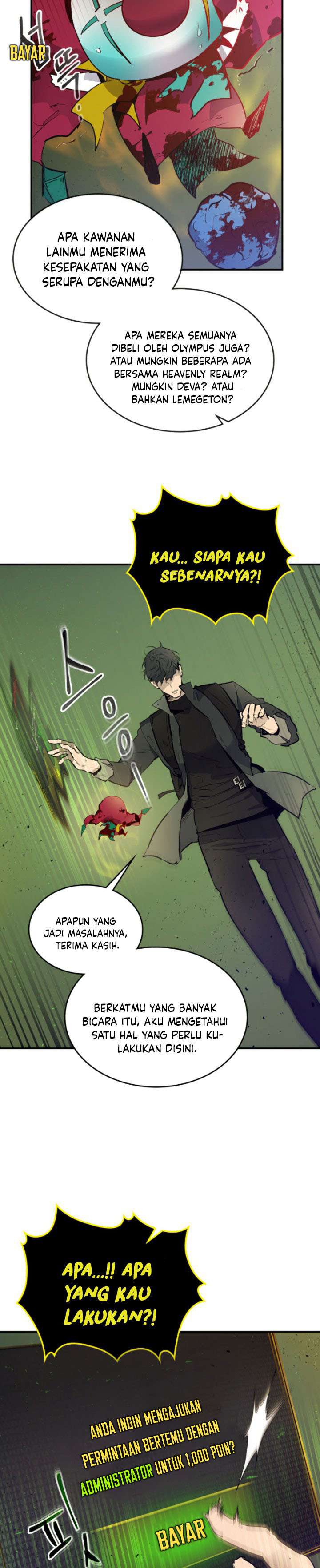 Leveling With the Gods Chapter 6 page 25