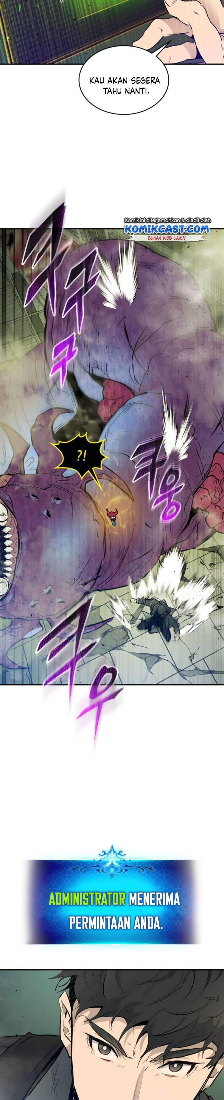 Leveling With the Gods Chapter 6 page 26