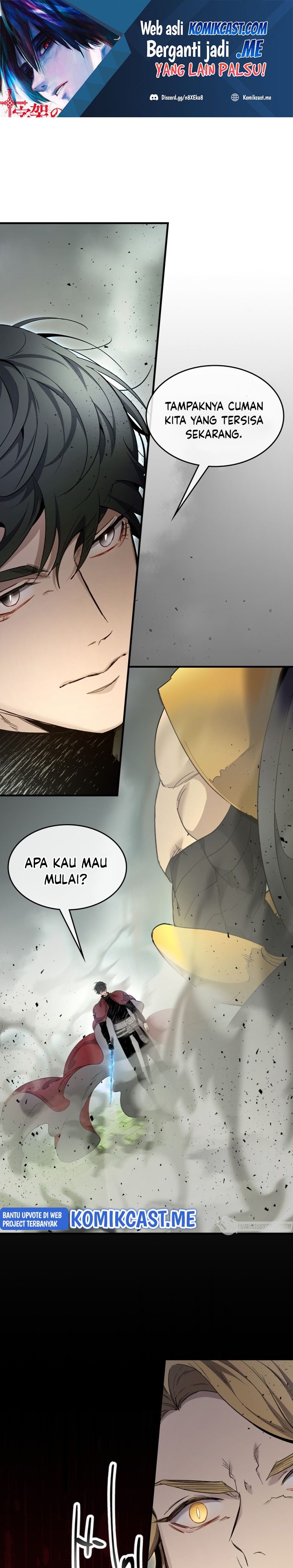 Leveling With the Gods Chapter 60 page 1