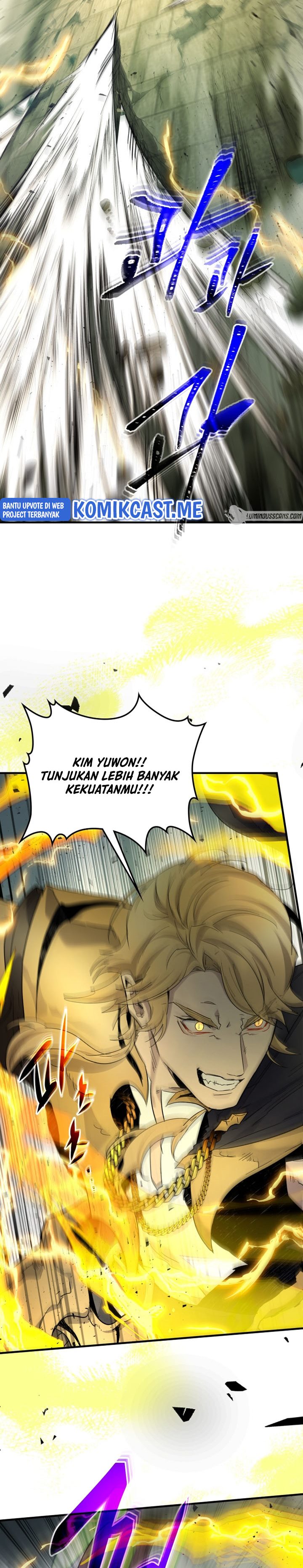 Leveling With the Gods Chapter 60 page 11