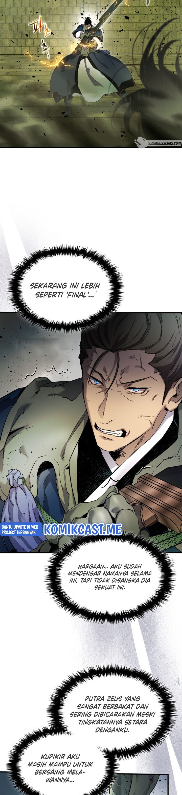 Leveling With the Gods Chapter 60 page 15