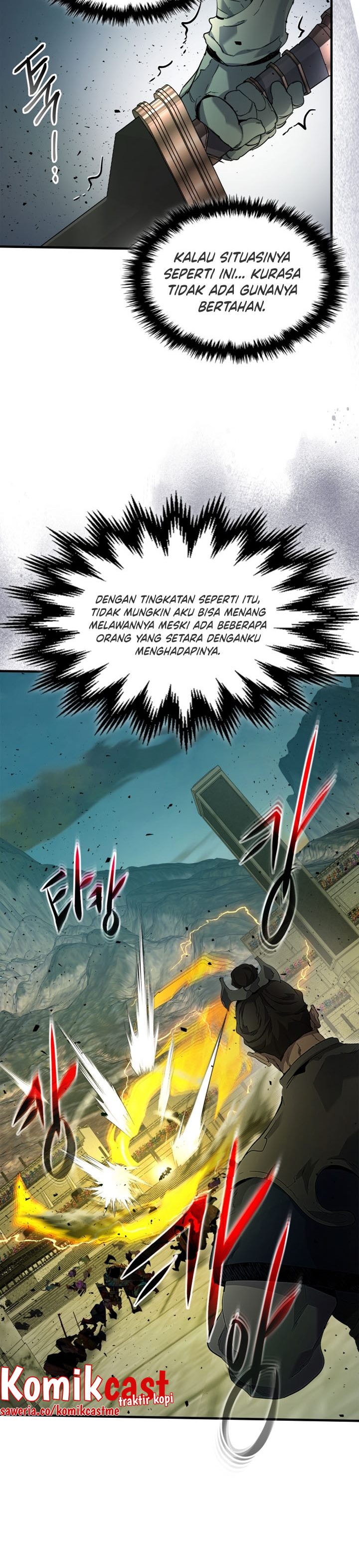 Leveling With the Gods Chapter 60 page 16