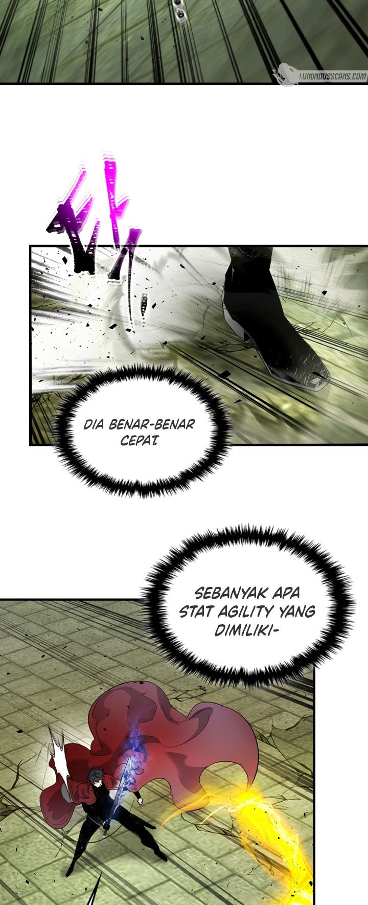 Leveling With the Gods Chapter 60 page 21