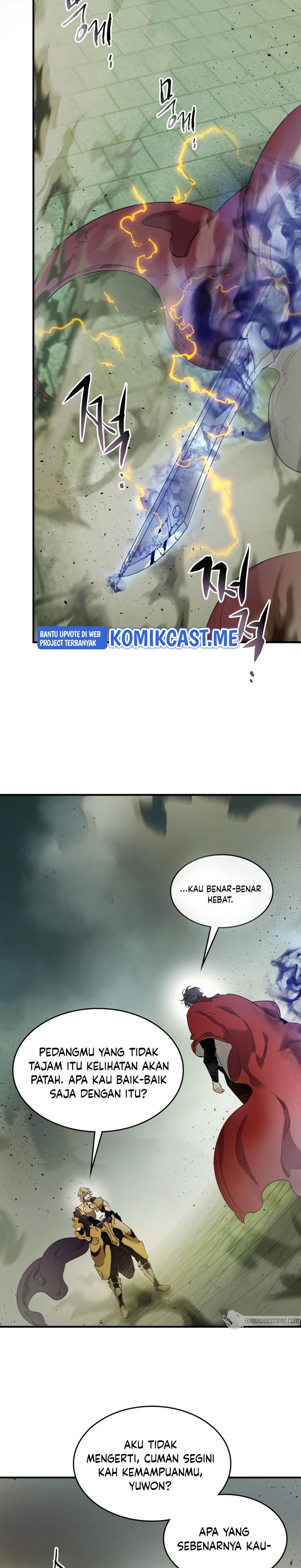 Leveling With the Gods Chapter 60 page 27