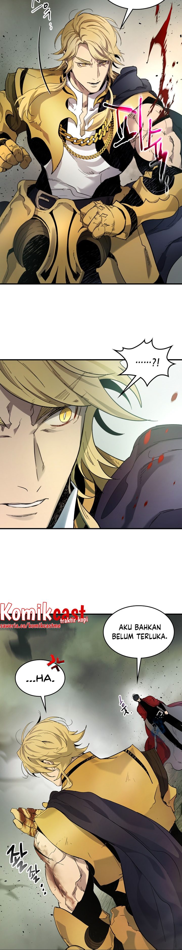 Leveling With the Gods Chapter 60 page 28