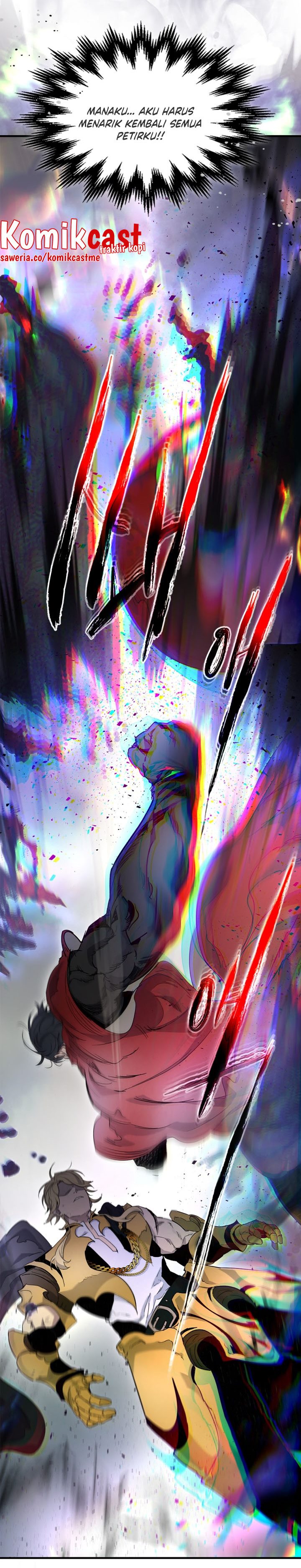 Leveling With the Gods Chapter 60 page 36