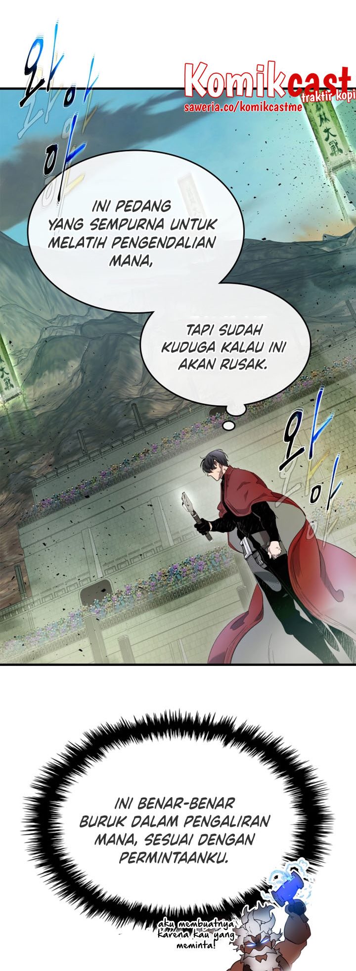 Leveling With the Gods Chapter 60 page 44