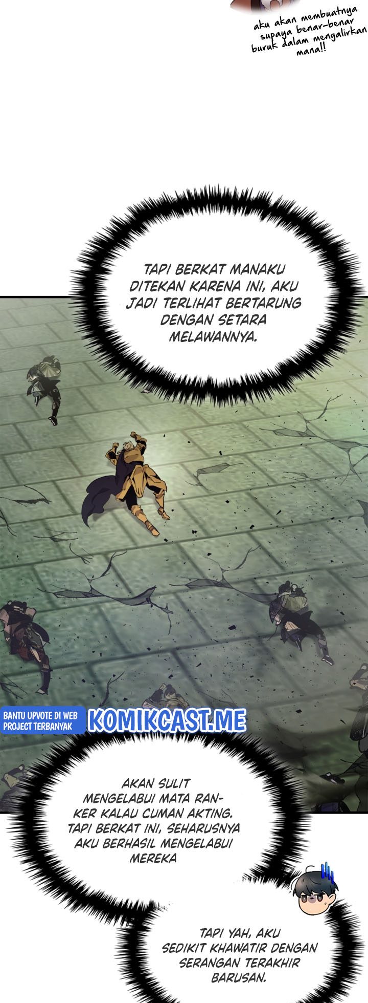 Leveling With the Gods Chapter 60 page 45