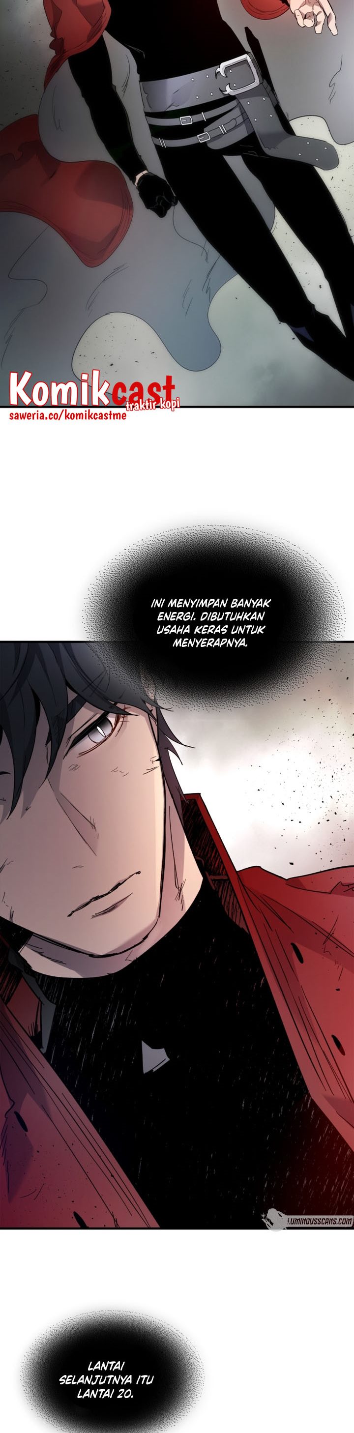 Leveling With the Gods Chapter 60 page 50