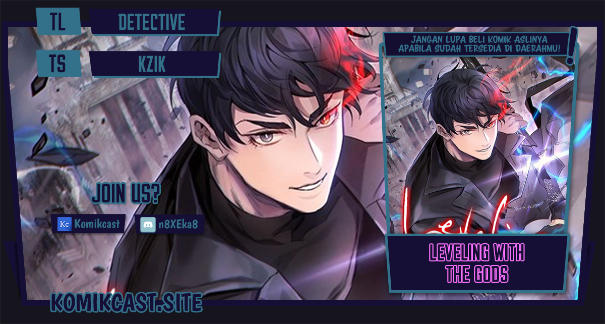 Leveling With the Gods Chapter 75a page 0