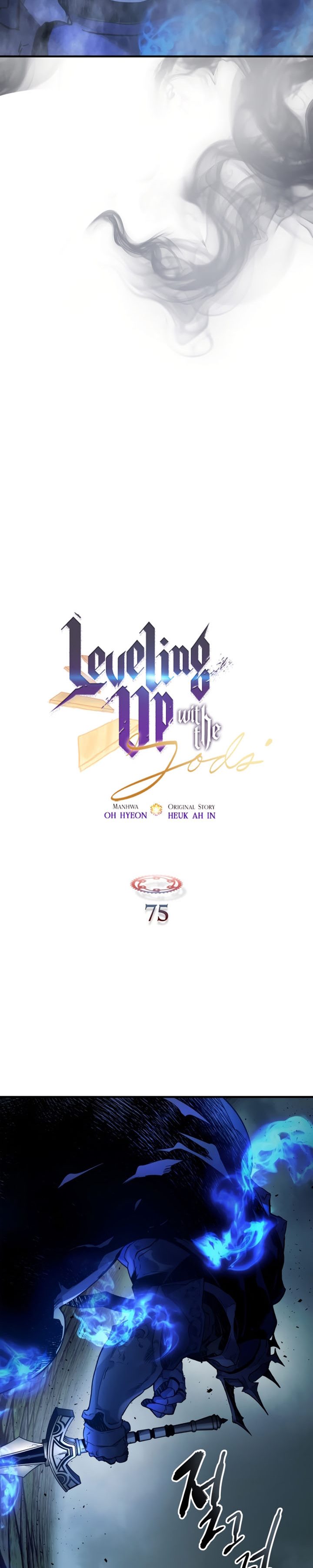 Leveling With the Gods Chapter 75a page 6