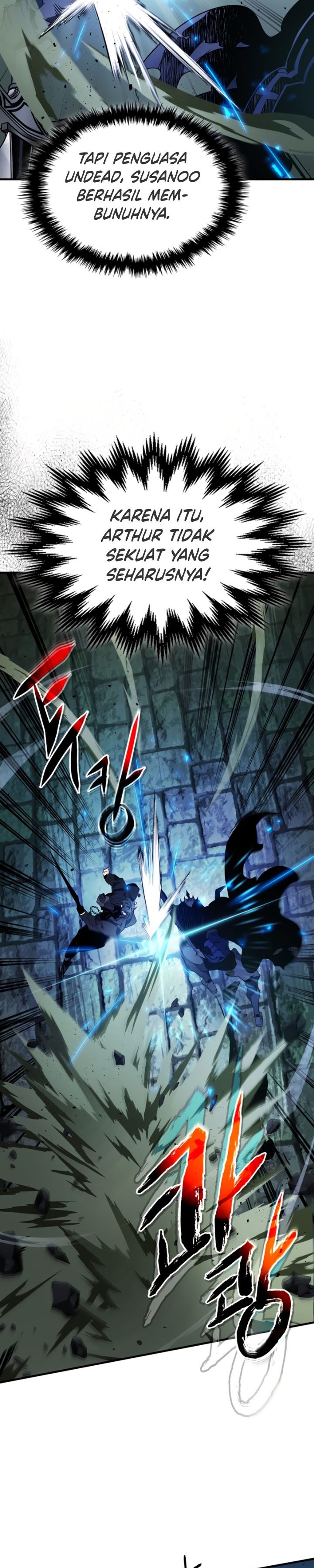 Leveling With the Gods Chapter 75a page 14