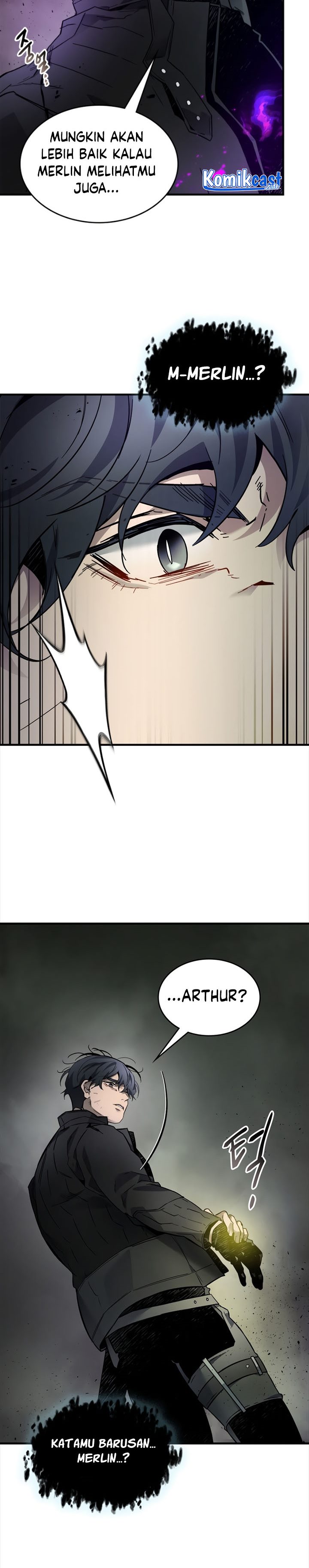 Leveling With the Gods Chapter 75a page 34