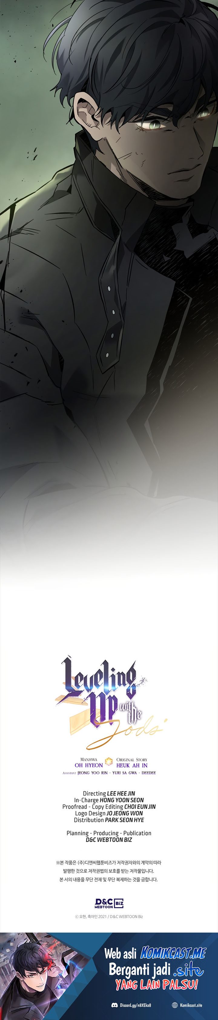 Leveling With the Gods Chapter 75a page 36