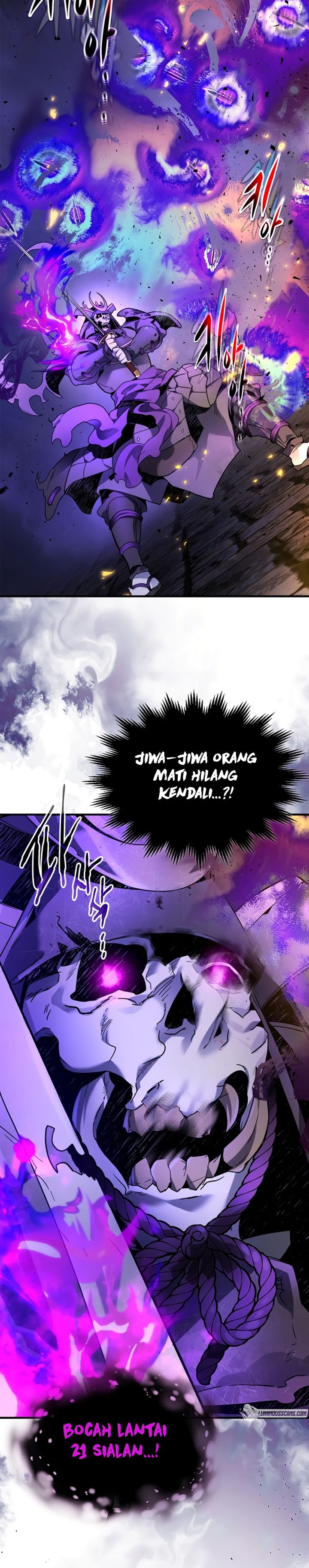 Leveling With the Gods Chapter 78 page 6