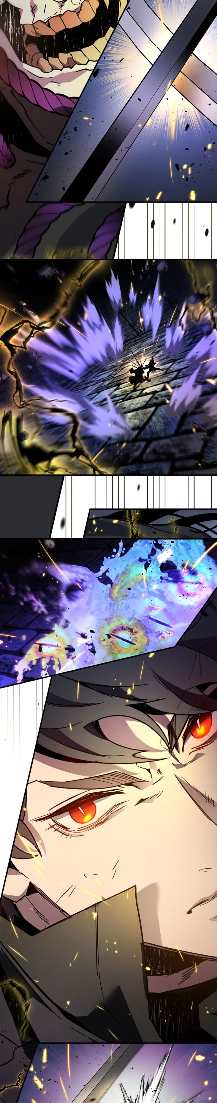 Leveling With the Gods Chapter 78 page 11