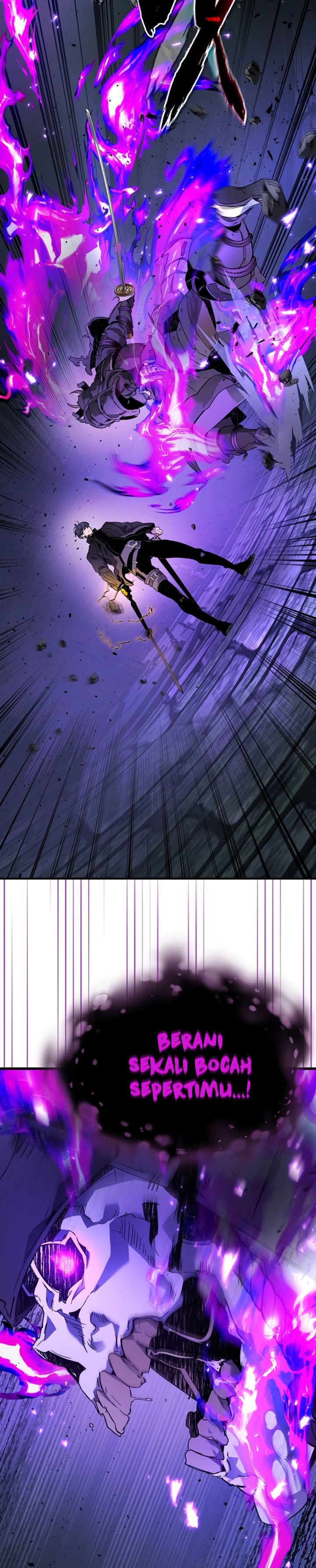 Leveling With the Gods Chapter 78 page 21