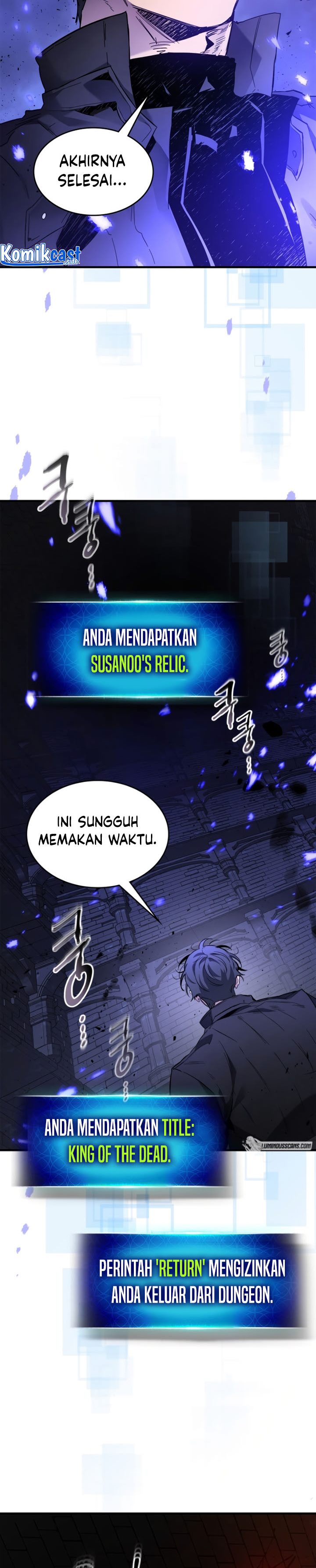 Leveling With the Gods Chapter 78 page 27
