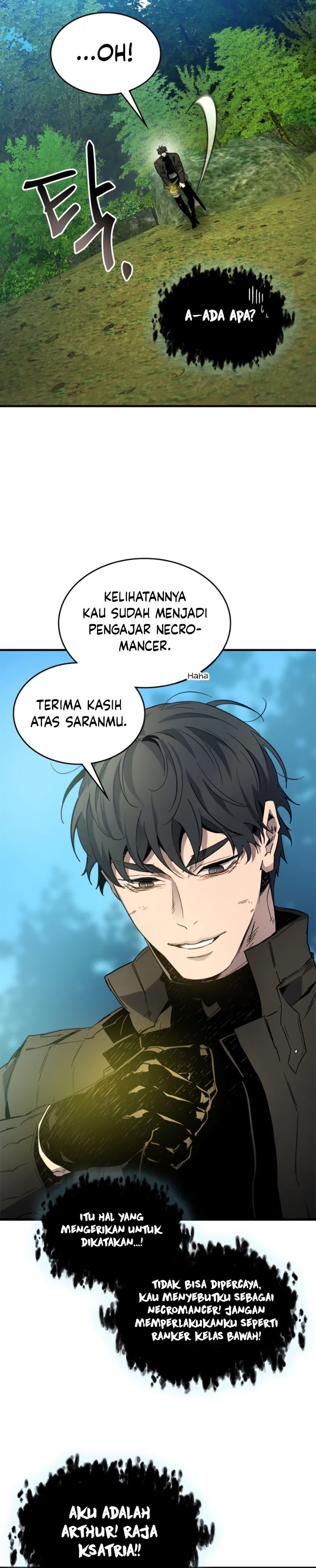 Leveling With the Gods Chapter 78 page 35