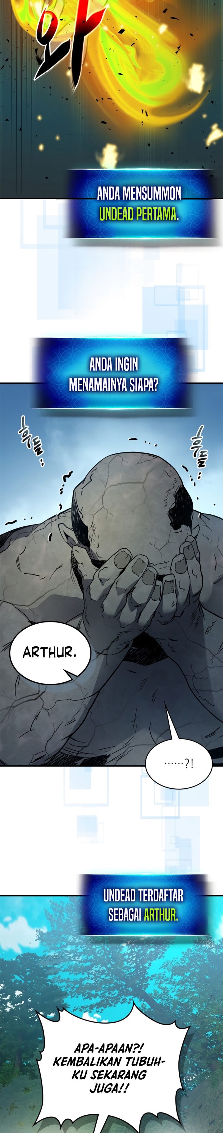 Leveling With the Gods Chapter 78 page 37