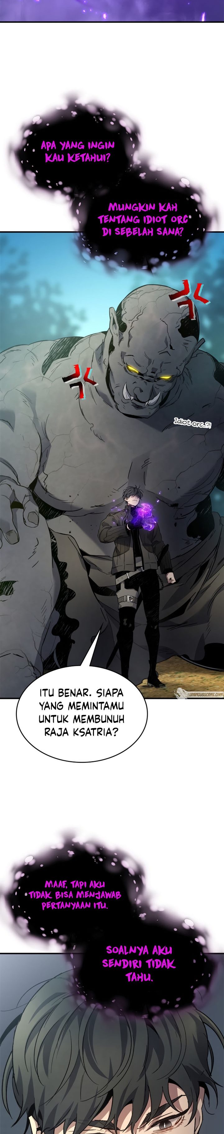 Leveling With the Gods Chapter 78 page 41