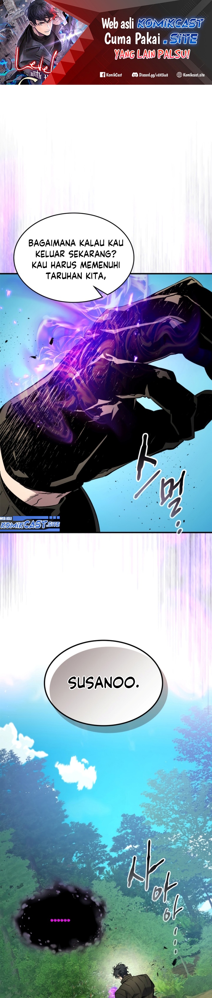 Leveling With the Gods Chapter 79 page 1
