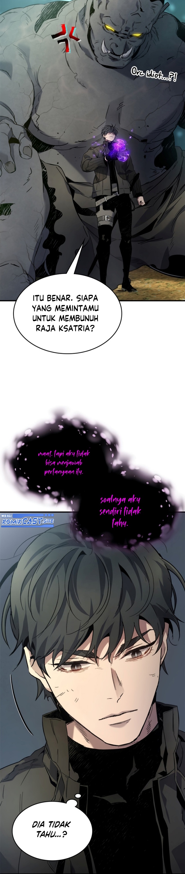 Leveling With the Gods Chapter 79 page 3
