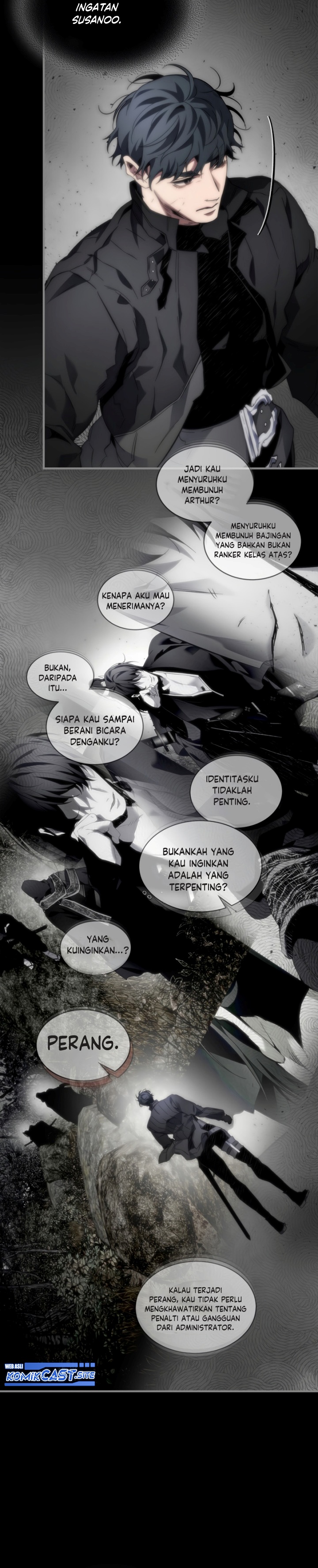 Leveling With the Gods Chapter 79 page 6