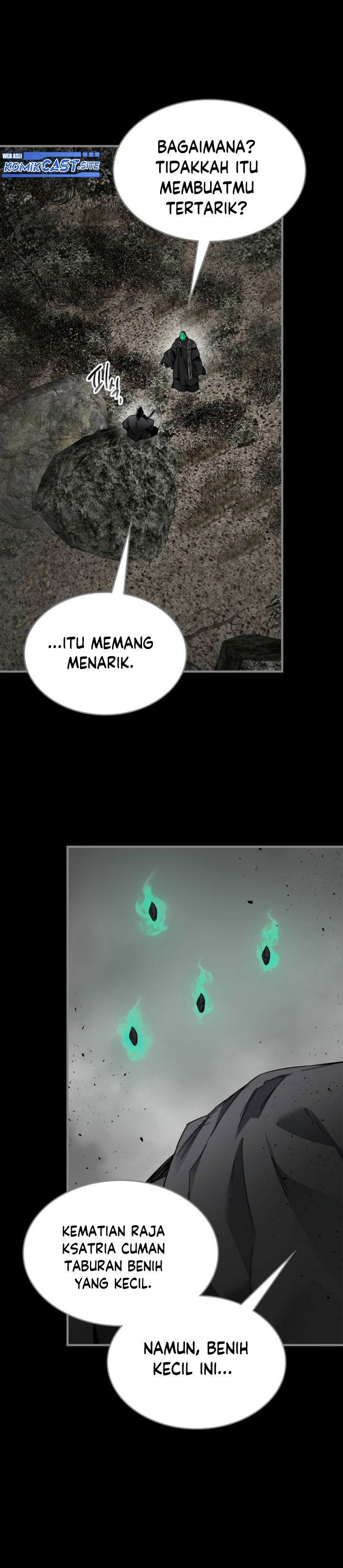 Leveling With the Gods Chapter 79 page 9